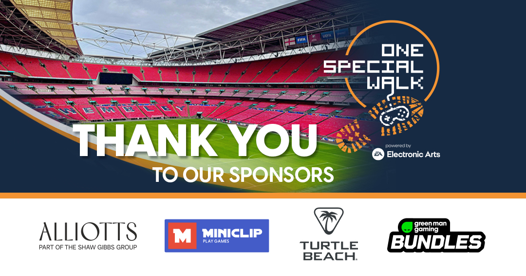 Event sponsor logos